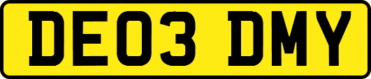 DE03DMY