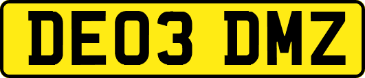 DE03DMZ