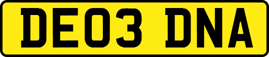 DE03DNA