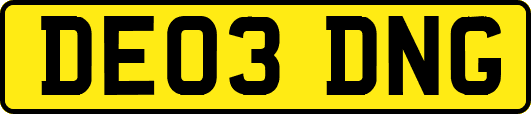 DE03DNG