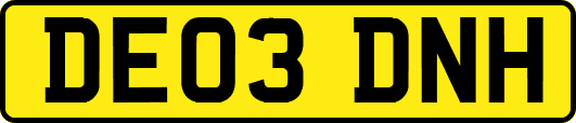 DE03DNH