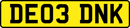 DE03DNK