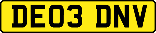 DE03DNV