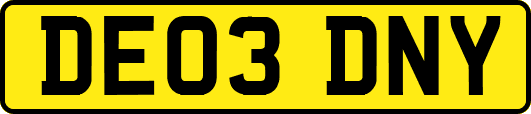 DE03DNY