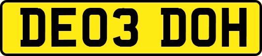 DE03DOH