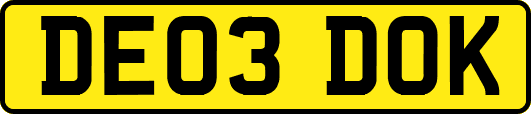 DE03DOK