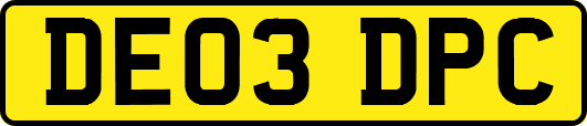DE03DPC