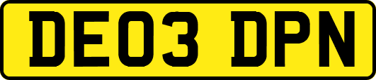 DE03DPN