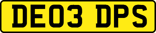 DE03DPS