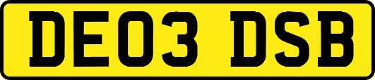 DE03DSB
