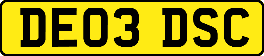 DE03DSC