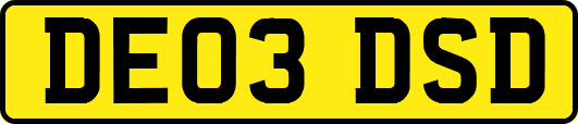 DE03DSD