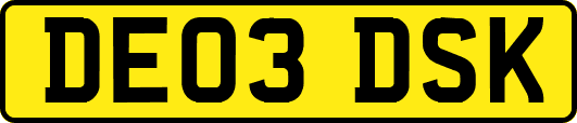 DE03DSK