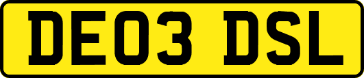 DE03DSL