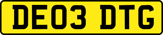 DE03DTG