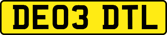 DE03DTL