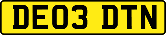 DE03DTN