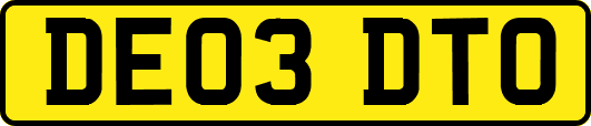 DE03DTO