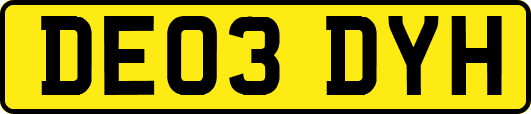 DE03DYH