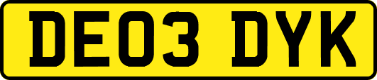 DE03DYK