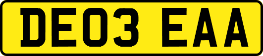 DE03EAA