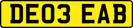 DE03EAB