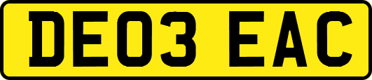 DE03EAC