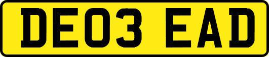 DE03EAD
