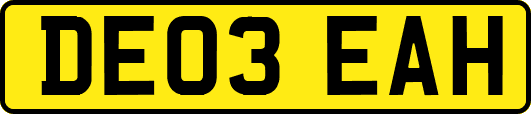 DE03EAH