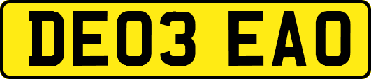 DE03EAO