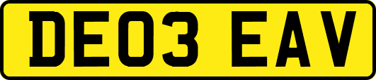 DE03EAV