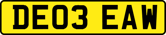 DE03EAW