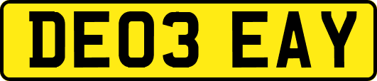 DE03EAY