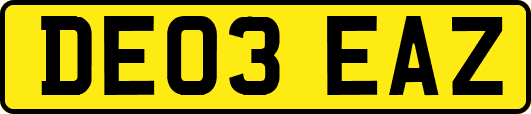 DE03EAZ