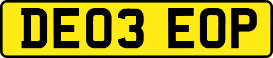 DE03EOP