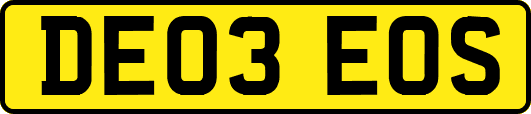 DE03EOS