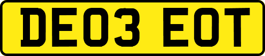DE03EOT