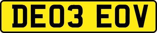 DE03EOV