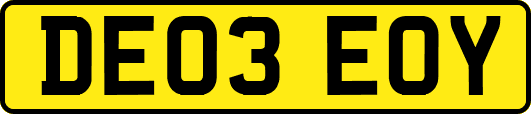 DE03EOY