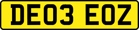 DE03EOZ