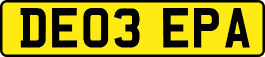 DE03EPA