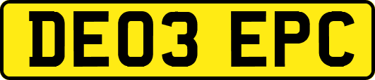 DE03EPC