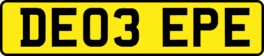 DE03EPE