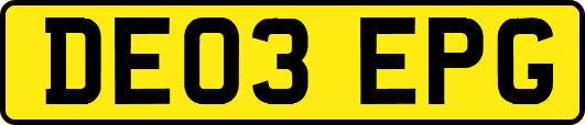 DE03EPG