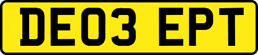 DE03EPT