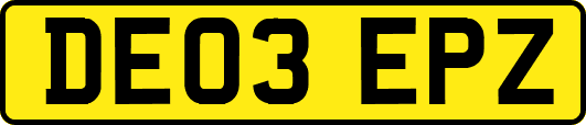 DE03EPZ
