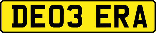 DE03ERA