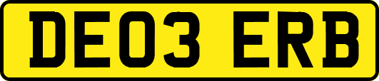DE03ERB