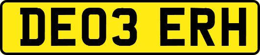 DE03ERH