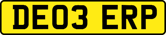 DE03ERP